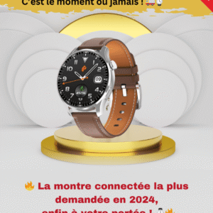 Montre connectée